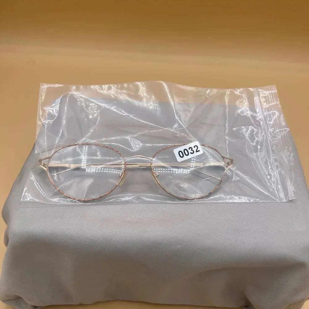 Jubilee eyeglass frames